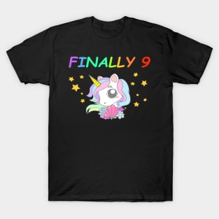 kids birthday party T-Shirt